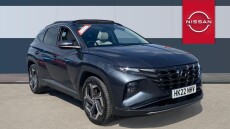 Hyundai TUCSON 1.6 TGDi Ultimate 5dr 2WD Petrol Estate